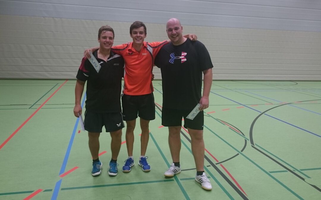 Heindl gewinnt Hell-Abschiedsturnier