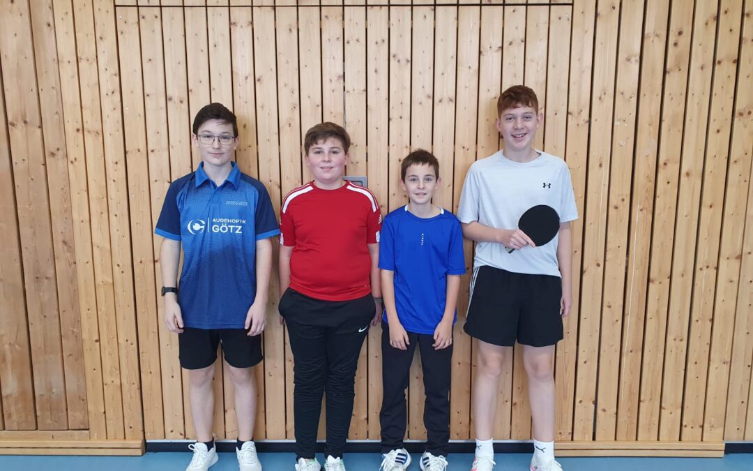 Letzter Spieltag der Jugend