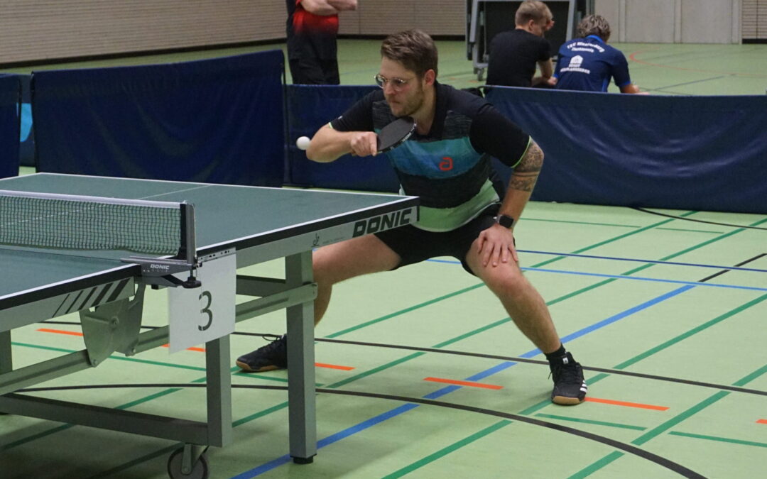 Double-Header der ersten Mannschaft in der letzten Woche