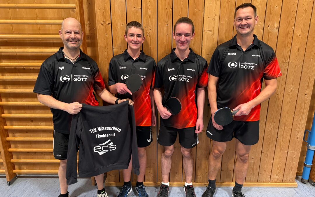 TSV Wasserburg – Rückblick auf die zweite Woche der neuen Saison